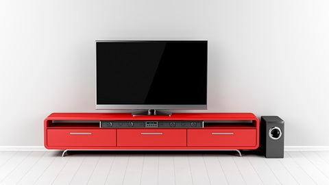 Cómo conectar la barra de sonido a la TV
